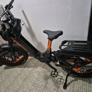 전기자전거 랑케레이시 RX800PLUS 배터리 2개 새제품 팝니다! 이미지