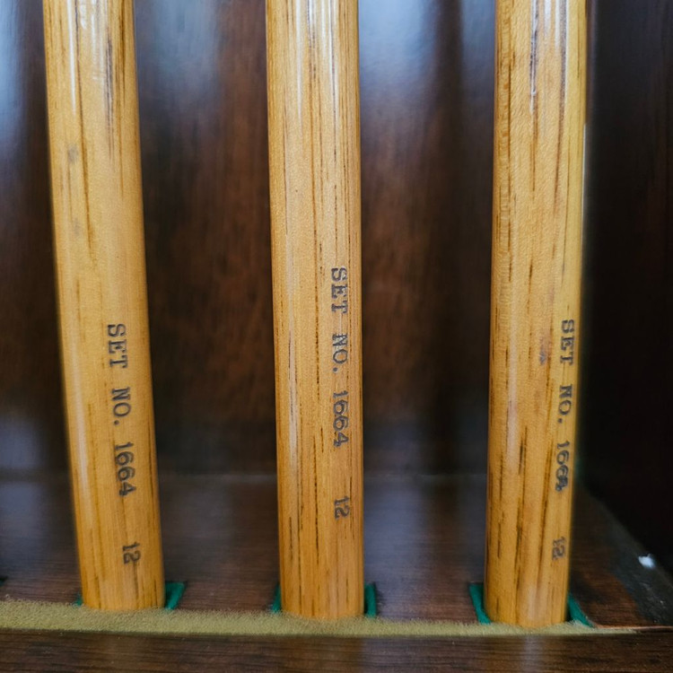 한정판 캘러웨이 바비존스 히코리 샤프트 풀셑 황동퍼터 이미지