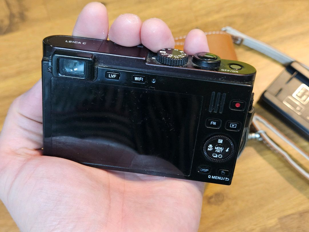 라이카C type112 이미지