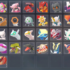 포켓몬 ZA 스칼렛바이올렛 레전드아르세우스 브다샤펄 소드실드 레츠고 포켓몬홈 챔피언스 이로치 전설 환상 배포 분양 이미지