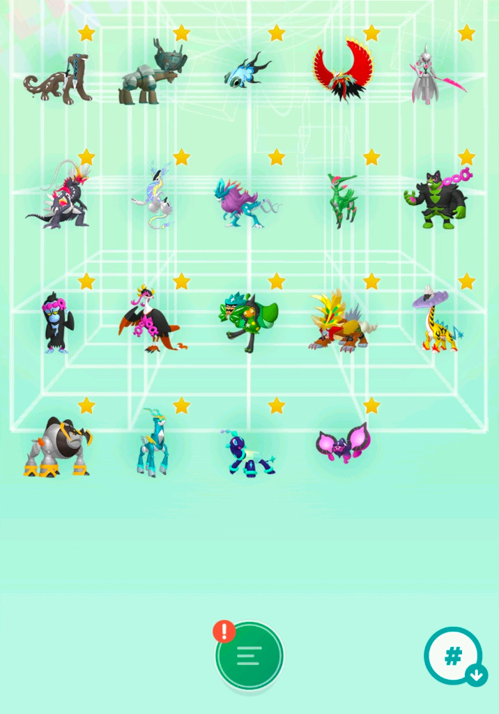 딩루 위유이 고동치는달 무쇠무인 코라이돈 미라이돈 굽이치는물결 무쇠잎새 이로치 전설 환상 배포 챔피언스 포켓몬 판매 이미지