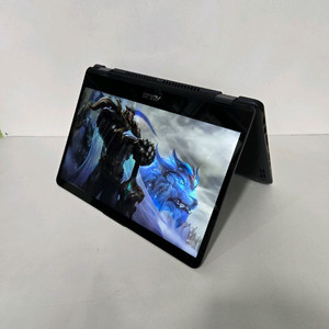 터치스크린,롤가능!!>아수스14인치사무용노트북 이미지