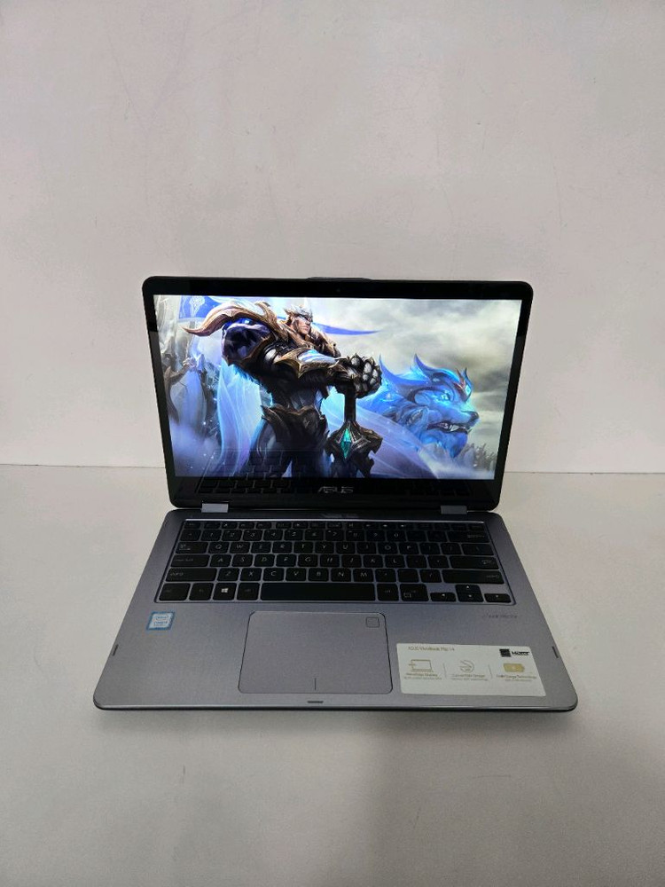 터치스크린,롤가능!!>아수스14인치사무용노트북 이미지