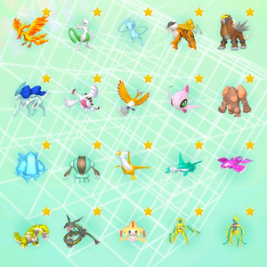 테오키스 유크시 엠라이트 아그놈 디아루가 펄기아 히드런 레지기가스 이로치 전설 환상 배포 챔피언스 포켓몬 분양 판매 이미지