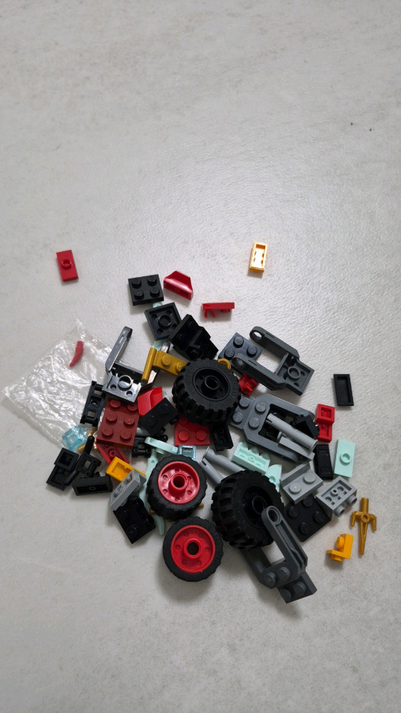 닌자고 블록 세트 이미지