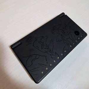 닌텐도 dsi 블랙 에디션 이미지