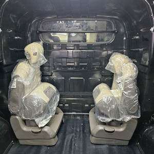 (인천)카니발4세대KA4 9인승 나파가죽시트 특가 판매합니다 [3열] 시트 2024년식 이미지