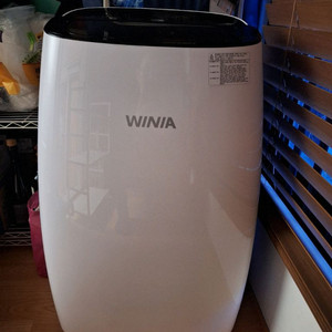 위니아 이동식에어컨 이미지