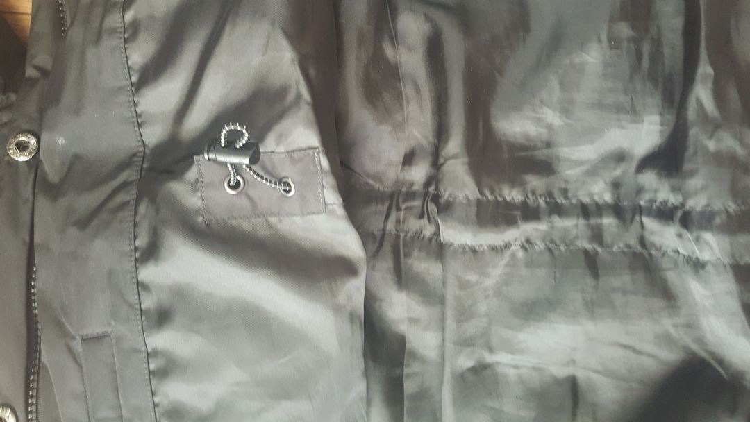 아동 130 8세 9세 패딩 롱패딩 밀레 후드 이미지