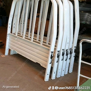 김포적재함 포터2 봉고3 마이티 메가트럭 적재함문짝 적재함날개 적재함수리 적재함교체 통적재함 판매합니다 이미지