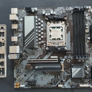 [보드셋-A급]라이젠 7500F+B650M K_정품/보증기간O 이미지