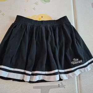 아이스비스킷 치마 원피스 이미지
