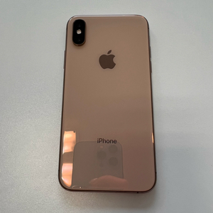 아이폰 XS 골드 256 배터리100 이미지
