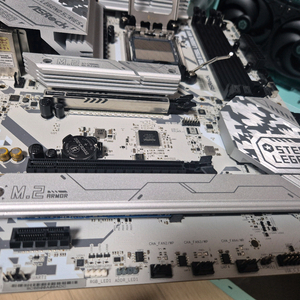 ASRock B650 스틸레전드 WIFI AM5 메인보드 이미지