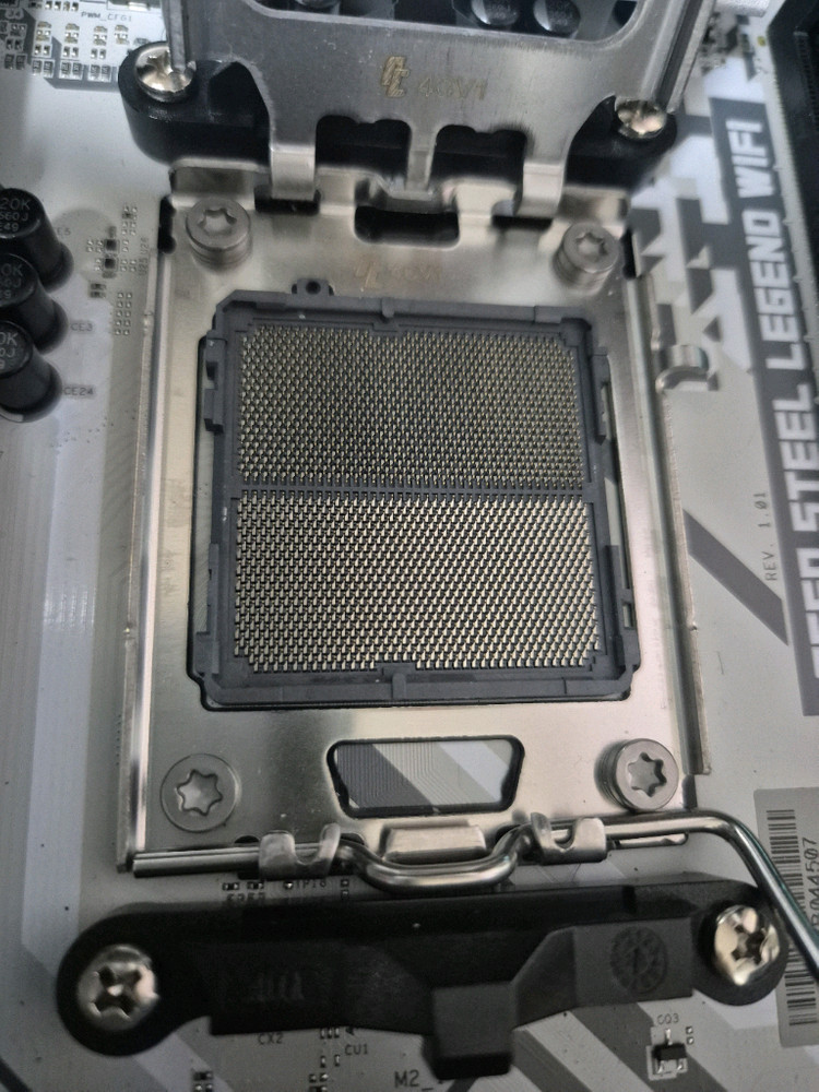 ASRock B650 스틸레전드 WIFI AM5 메인보드 이미지