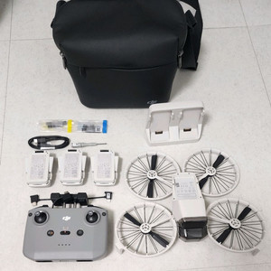 DJI 플립 Flip 드론 플라이모어 콤보 세트 이미지