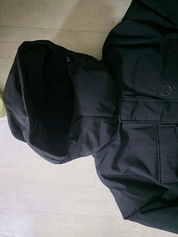메종미네드 말티포켓 다운 점퍼 M 이미지