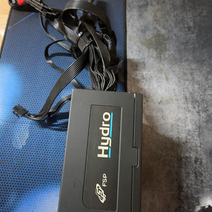 fsp hydro k 브론즈 600W 파워서플라이 이미지