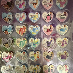 프리즘스톤 프리티리듬 일상복,무대복 등 일괄 이미지