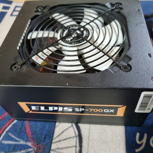 ELPIS 700w 파워서플라이 이미지