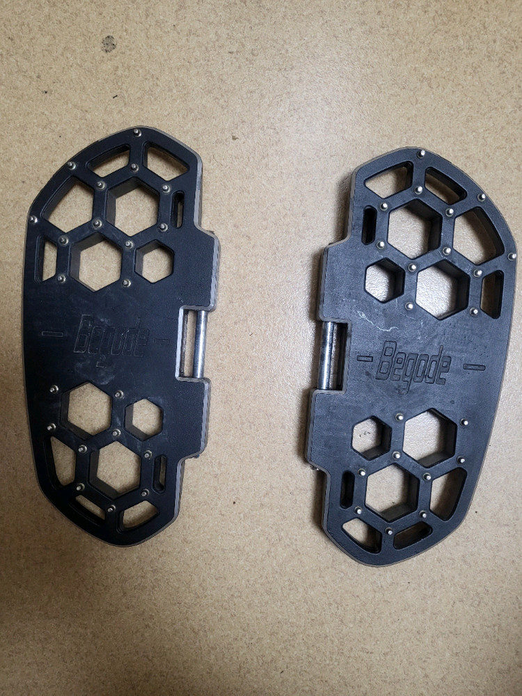 비고드 T3외발전동휠 벌짚발판포함 이미지