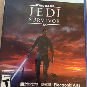 ps5 스타워즈 제다이 서바이버 게임 이미지