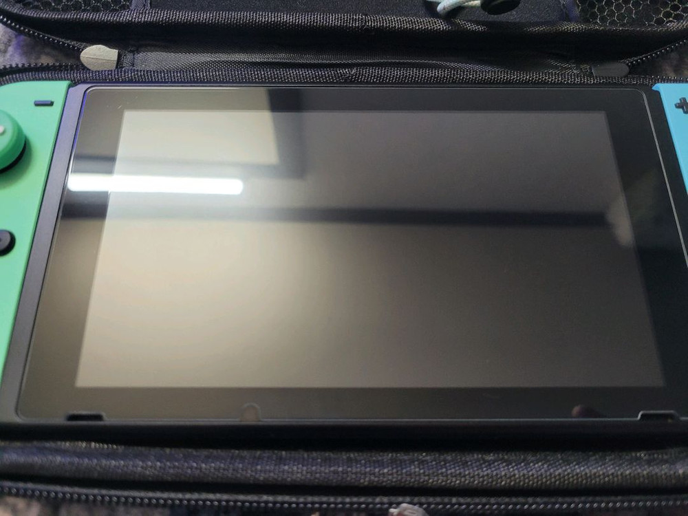 닌텐도 스위치 동물의숲 에디션 + 게임 이미지