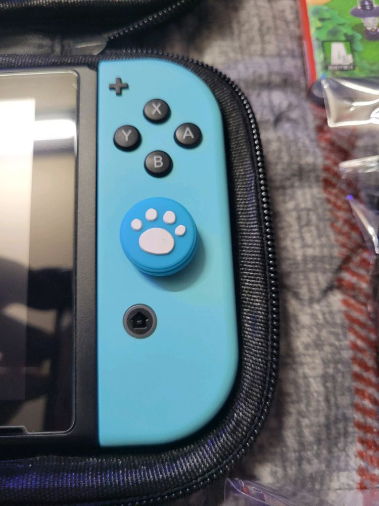 닌텐도 스위치 동물의숲 에디션 + 게임 이미지