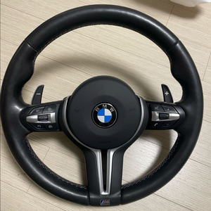 bmw m핸들 순정 정품 이미지