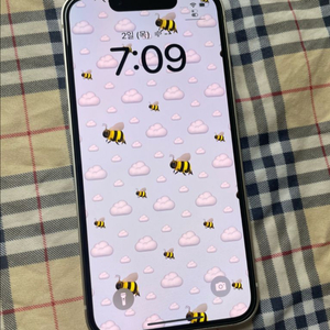 아이폰13미니 128 스타라이트 S급 이미지