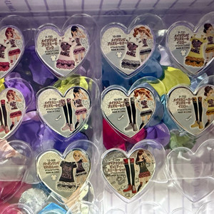 프리즘스톤 프리티리듬 연습복 일괄 이미지