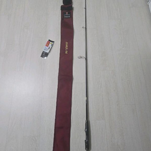 (시마노 윤성정품) 20 포이즌 울티마 264ul m 스피닝 로드 이미지