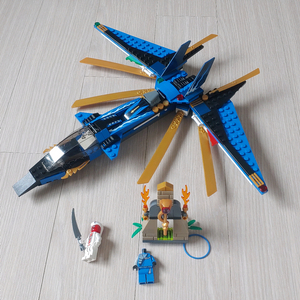 레고 9442 닌자고 제이의 스톰 파이터 이미지