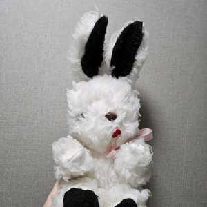 고전 빈티지토끼인형 판매합니다 이미지