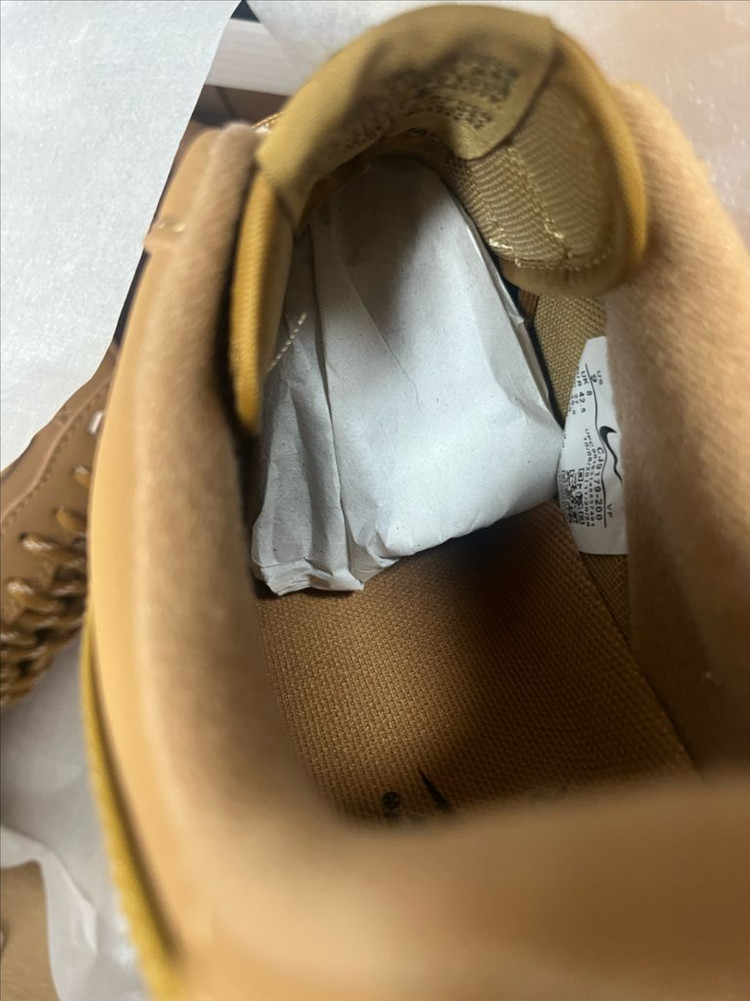 나이키 에어포스 된장포스 270 새상품 이미지