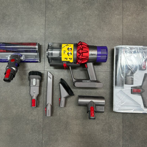 다이슨 무선청소기 사이클론 v10 풀세트 (택포 13만원) 이미지