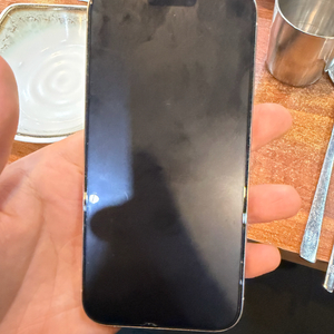 아이폰 15프로 실버 256GB 이미지