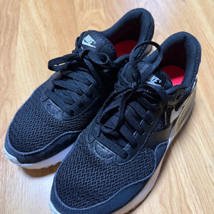 나이키 에어맥스 시스템 여자 운동화 팝니다 이미지