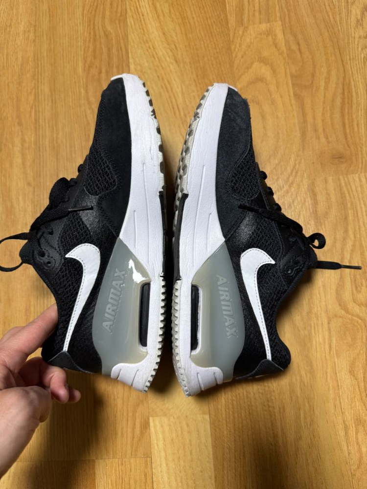 나이키 에어맥스 시스템 여자 운동화 팝니다 이미지