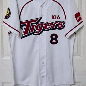 [100] 기아타이거즈 홈 유니폼(안치홍) 이미지