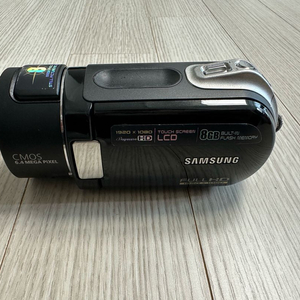 삼성 HMX20C 캠코더 판매합니다 이미지