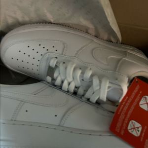 나이키에어포스1 새상품 265 정품 이미지