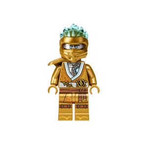 레고 닌자고 10주년 쟌 피규어 이미지