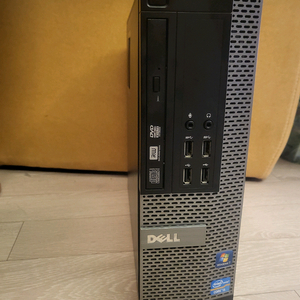 데스크탑 컴퓨터 델점품 i5-3570P 이미지