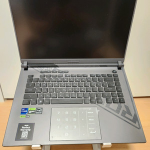 <5년보험&퍼펙워런티> [sss급,풀박스] ASUS ROG Strix G16 / i9-13980hx 4060 이미지