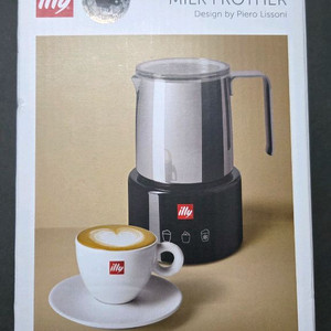 일리 밀크플로더 새상품 우유거품기 이미지