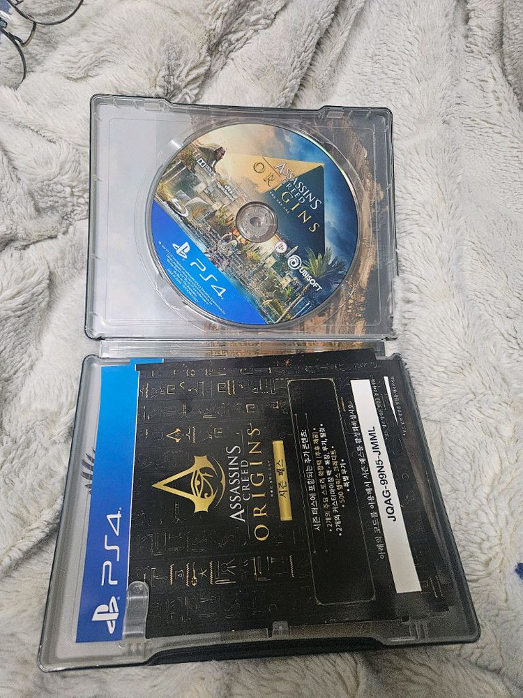 PS4 게임 타이틀 모음 이미지