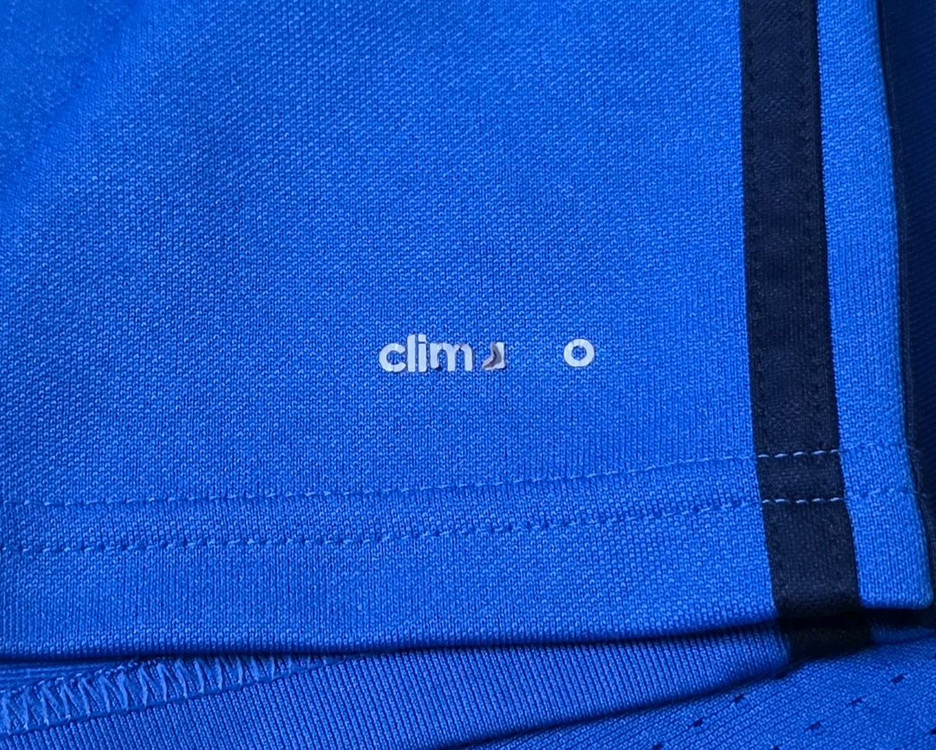 [100] K리그 수원삼성블루윙즈 아디다스 긴팔 트레이닝탑 이미지