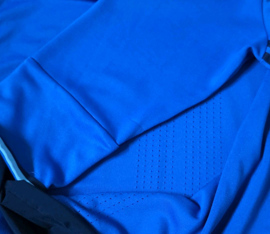 [100] K리그 수원삼성블루윙즈 아디다스 긴팔 트레이닝탑 이미지