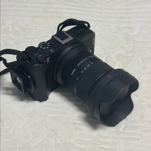 캐논 eos r50v 카메라 급처 이미지